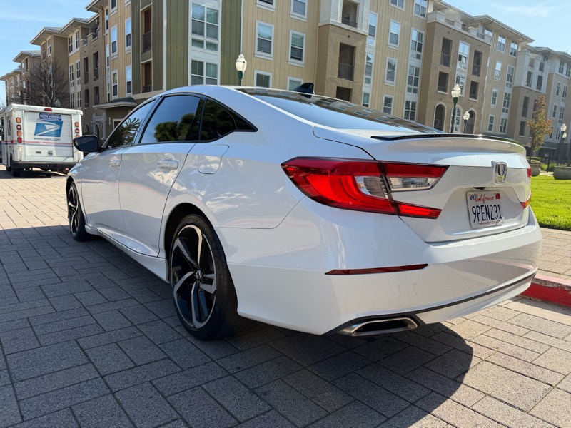 Honda Accord Sport CVT 2021