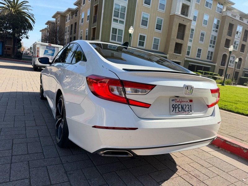 Honda Accord Sport CVT 2021