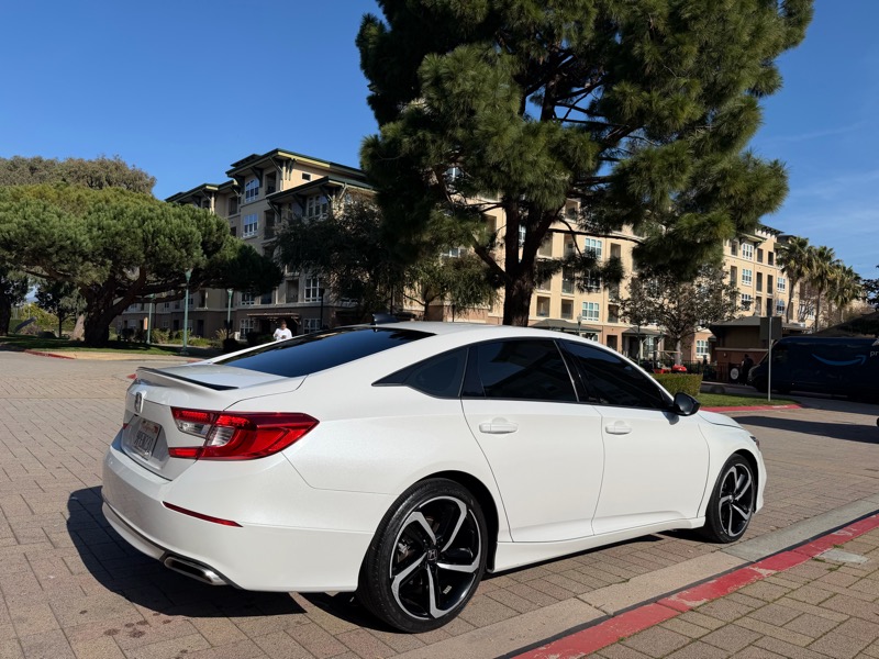 Honda Accord Sport CVT 2021