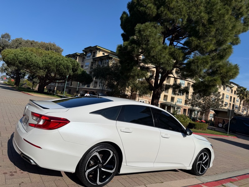 Honda Accord Sport CVT 2021