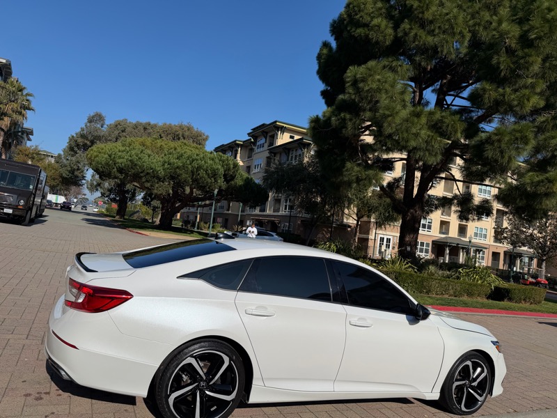 Honda Accord Sport CVT 2021