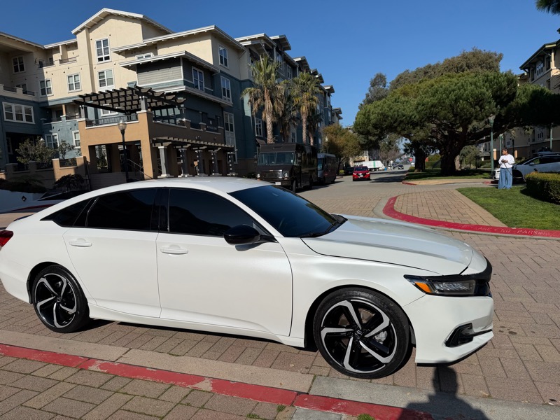 Honda Accord Sport CVT 2021