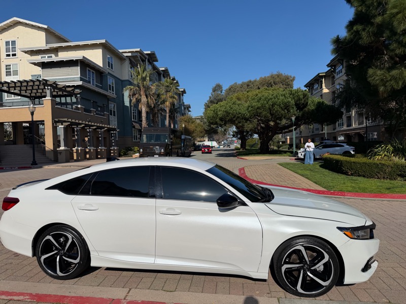 Honda Accord Sport CVT 2021