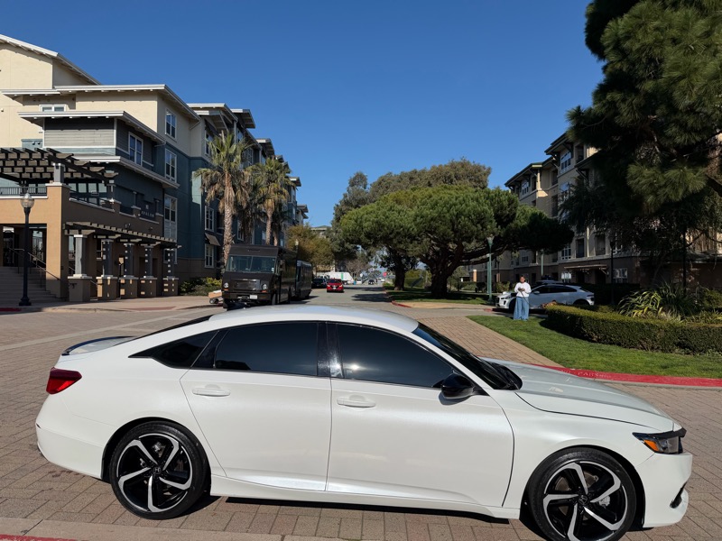 Honda Accord Sport CVT 2021