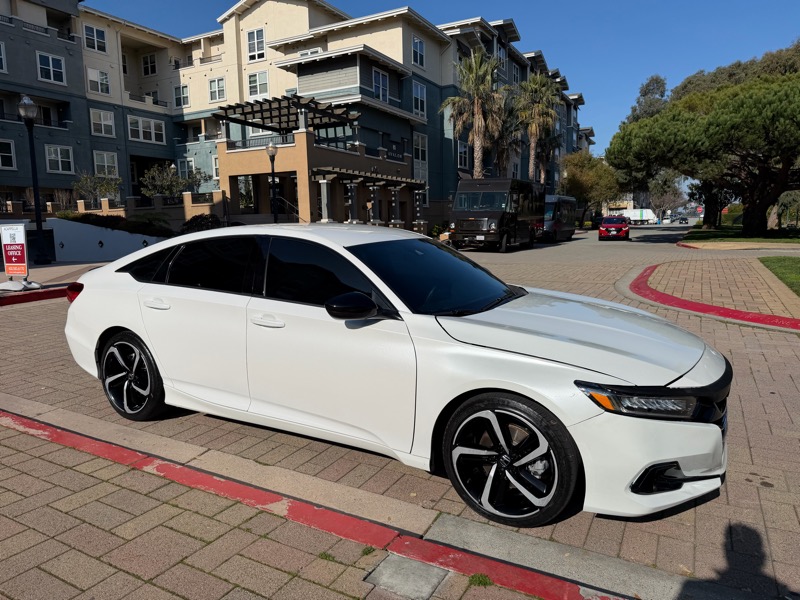 Honda Accord Sport CVT 2021