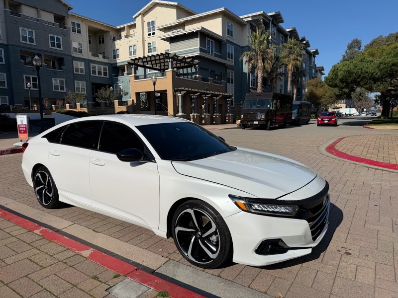 Honda Accord Sport CVT 2021