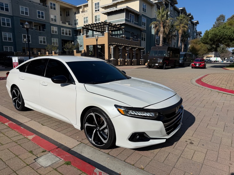 Honda Accord Sport CVT 2021