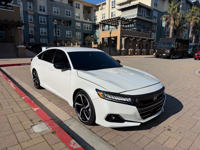 Honda Accord Sport CVT 2021