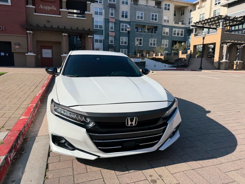 Honda Accord Sport CVT 2021