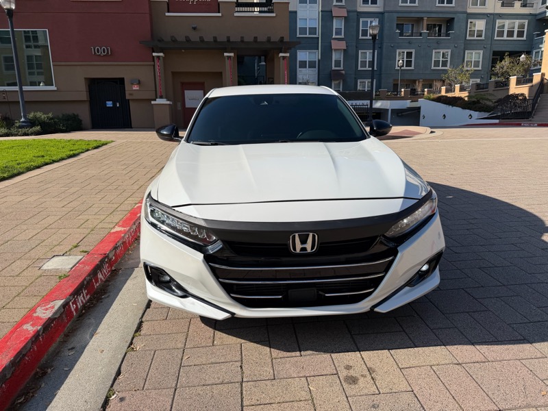 Honda Accord Sport CVT 2021