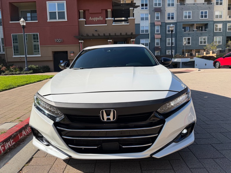 Honda Accord Sport CVT 2021