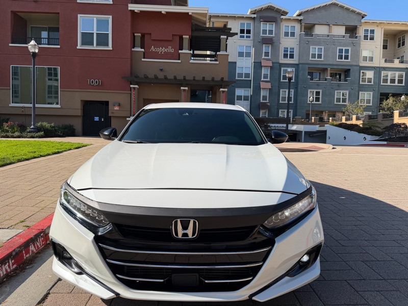 Honda Accord Sport CVT 2021