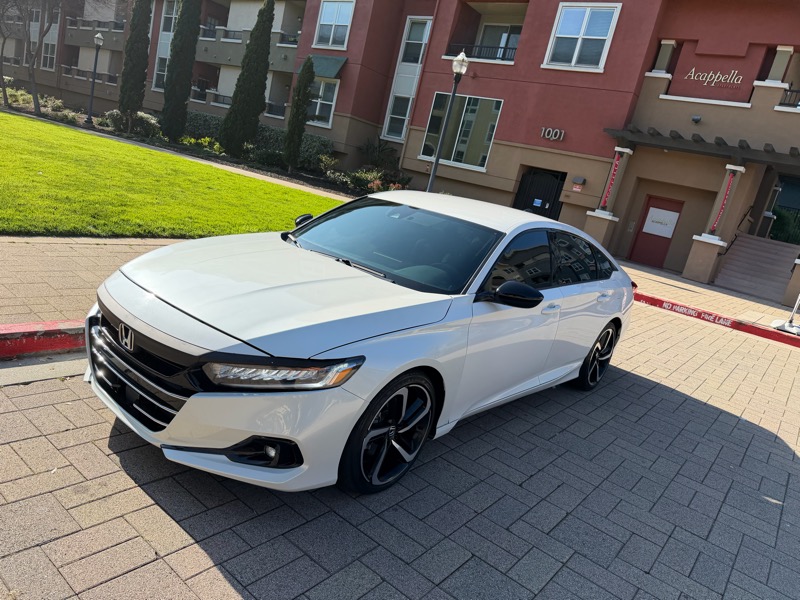 Honda Accord Sport CVT 2021