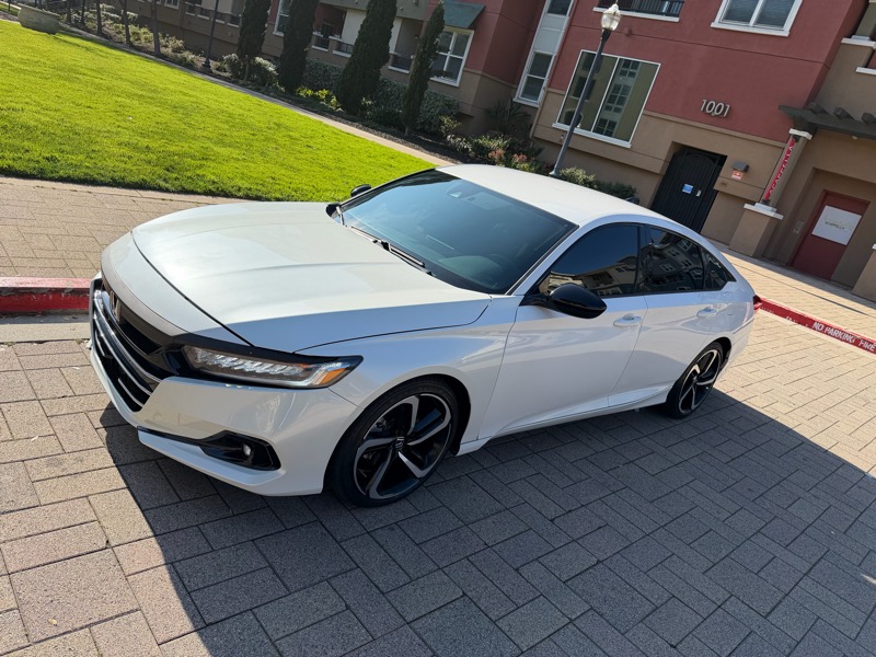 Honda Accord Sport CVT 2021