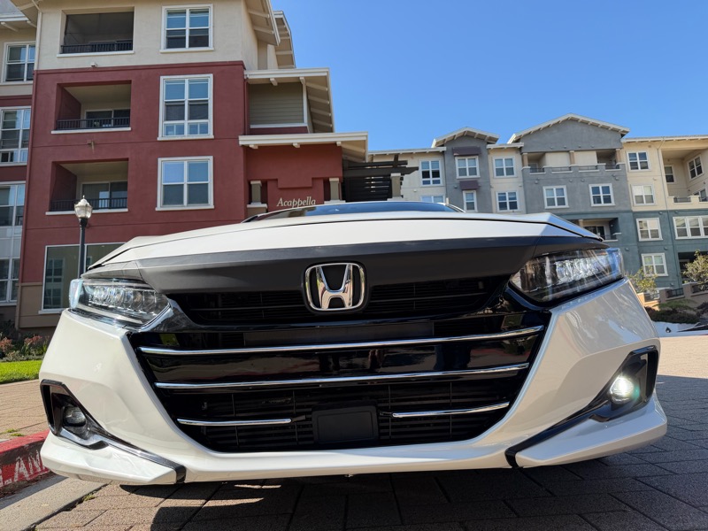 Honda Accord Sport CVT 2021