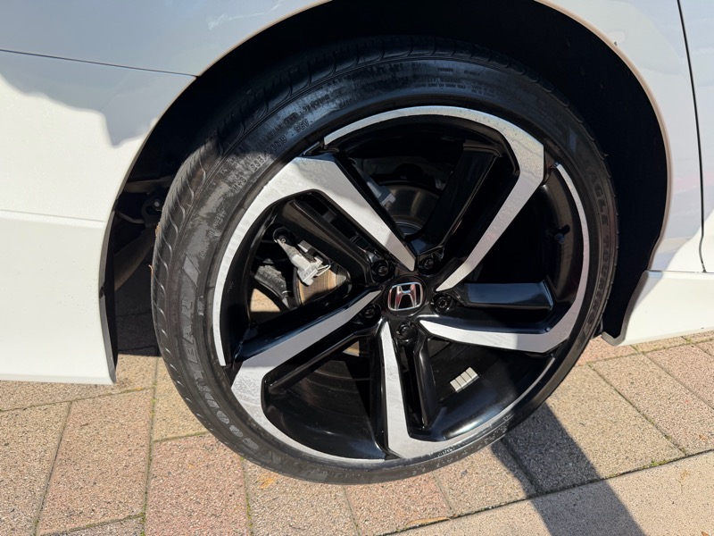 Honda Accord Sport CVT 2021