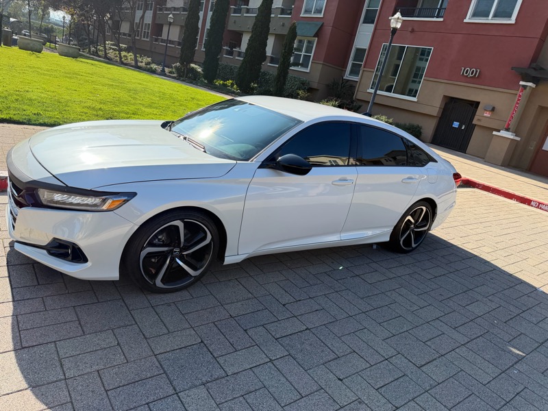 Honda Accord Sport CVT 2021