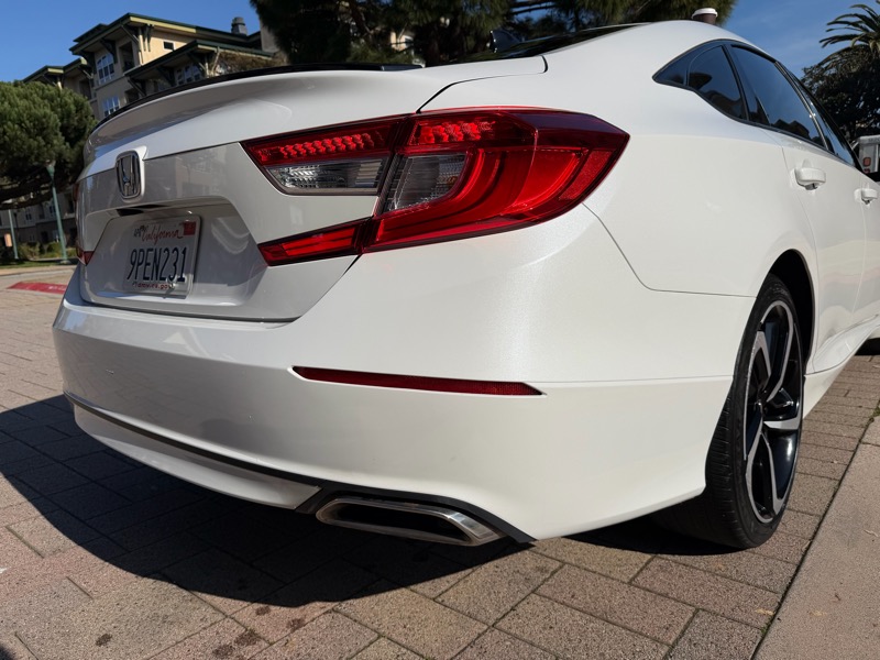 Honda Accord Sport CVT 2021