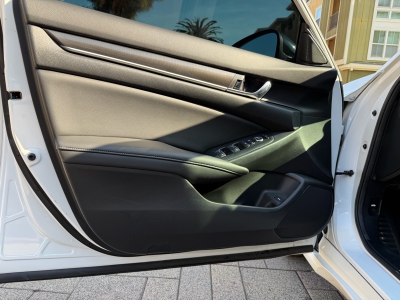 Honda Accord Sport CVT 2021