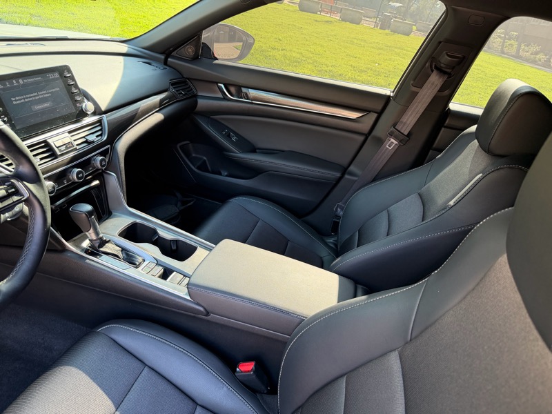 Honda Accord Sport CVT 2021