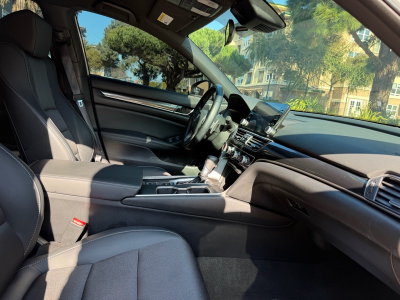 Honda Accord Sport CVT 2021