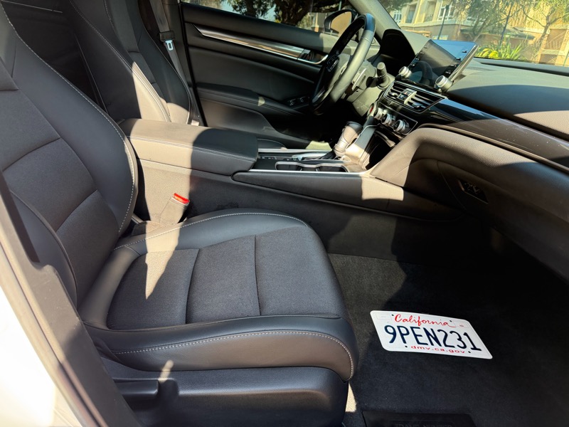 Honda Accord Sport CVT 2021