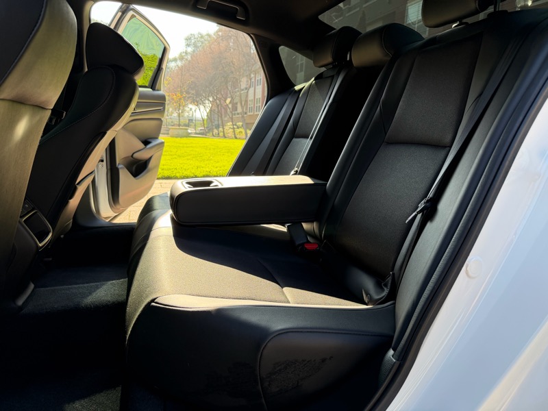 Honda Accord Sport CVT 2021