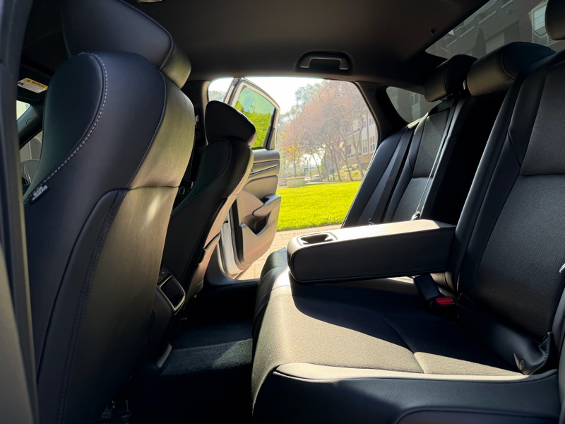 Honda Accord Sport CVT 2021