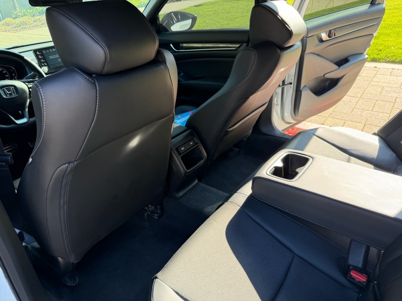 Honda Accord Sport CVT 2021