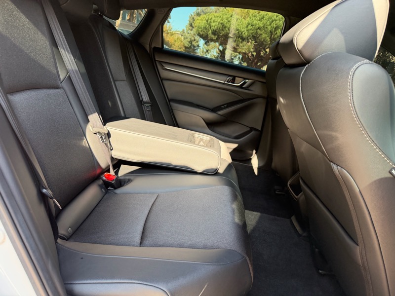 Honda Accord Sport CVT 2021