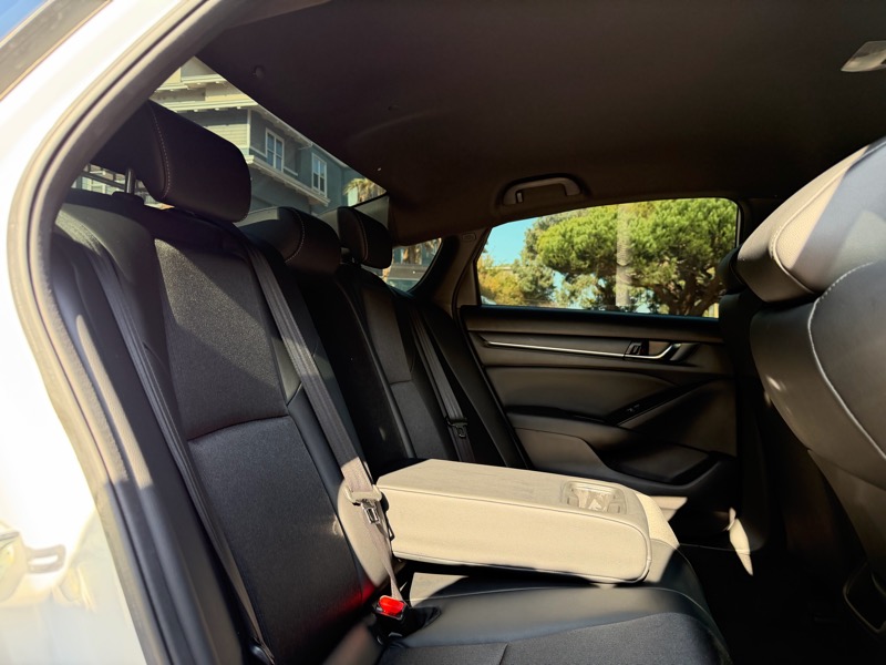 Honda Accord Sport CVT 2021