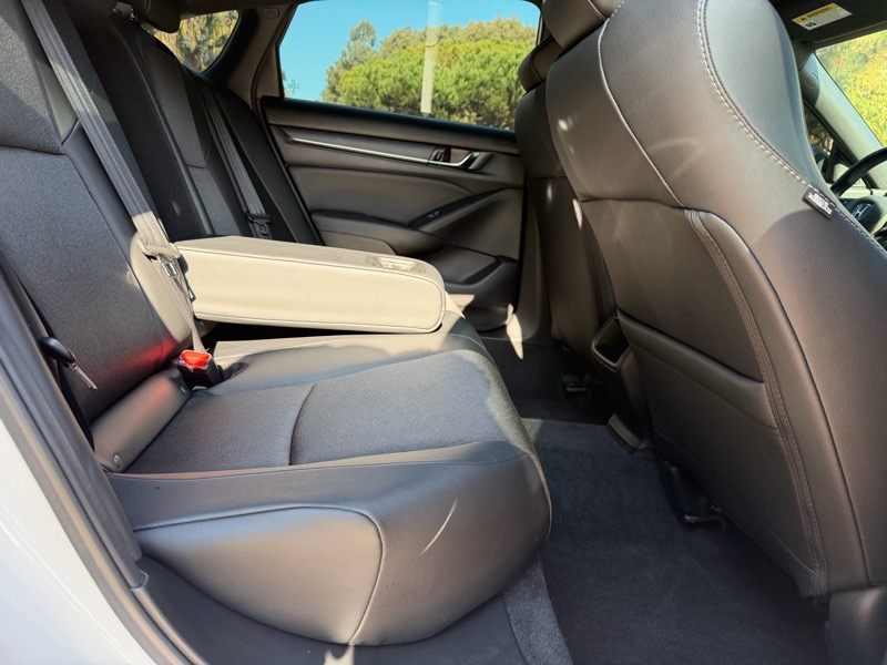 Honda Accord Sport CVT 2021