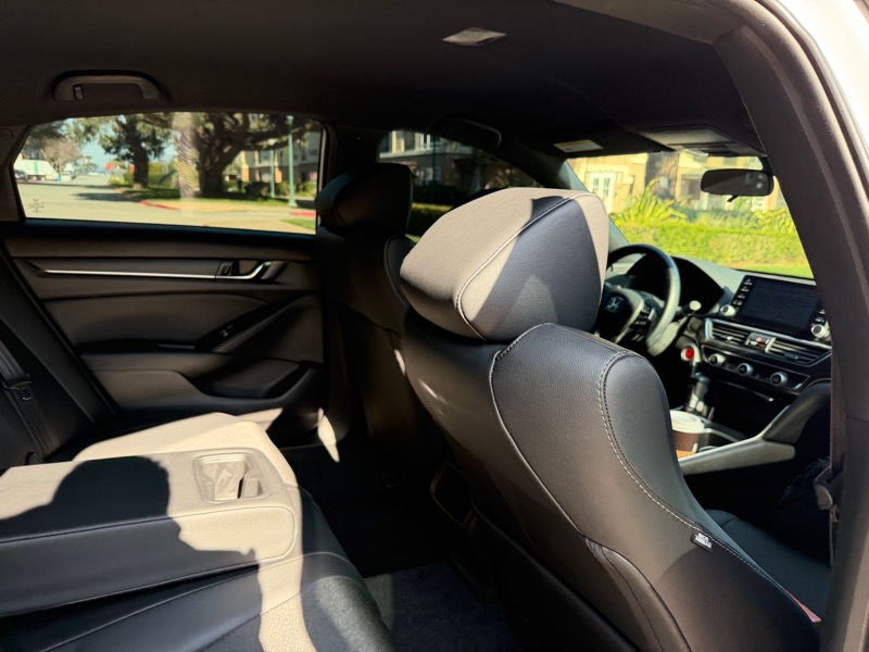 Honda Accord Sport CVT 2021