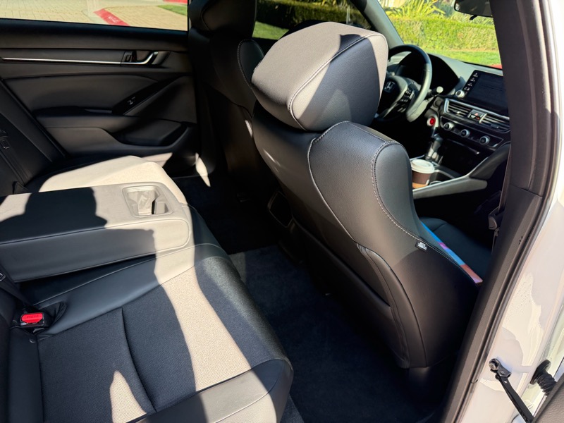 Honda Accord Sport CVT 2021