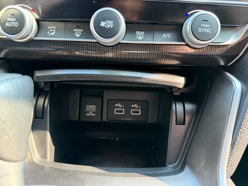 Honda Accord Sport CVT 2021