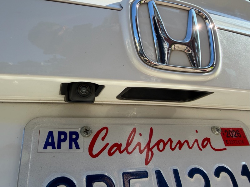 Honda Accord Sport CVT 2021