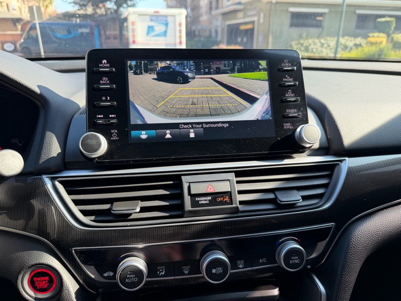 Honda Accord Sport CVT 2021