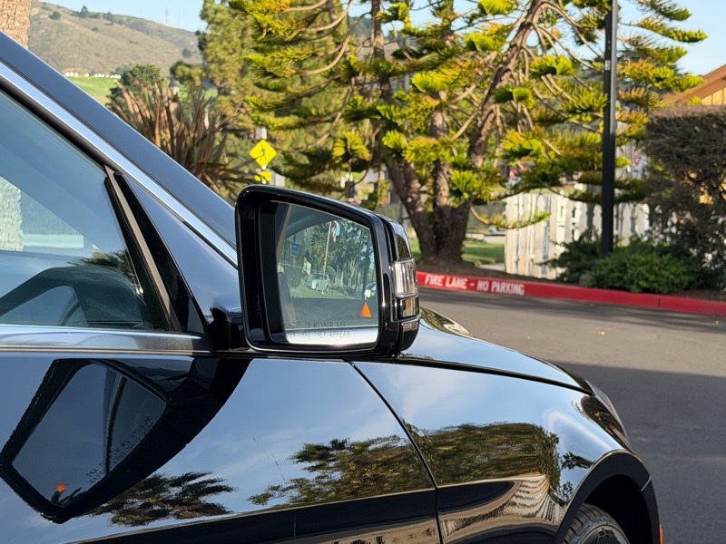 Mercedes-Benz E-Class E550 Coupe 2013