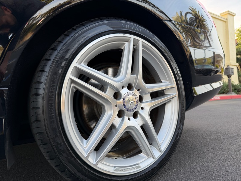 Mercedes-Benz E-Class E550 Coupe 2013