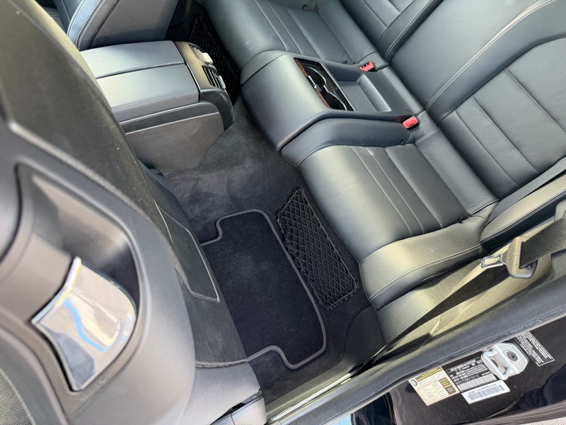 Mercedes-Benz E-Class E550 Coupe 2013