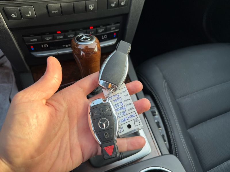 Mercedes-Benz E-Class E550 Coupe 2013