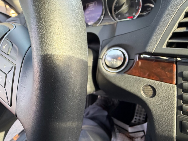 Mercedes-Benz E-Class E550 Coupe 2013