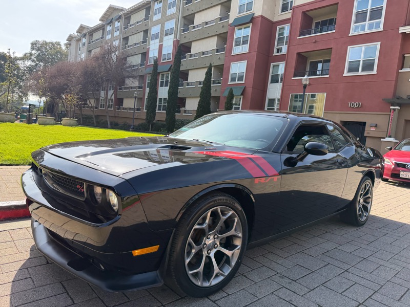 Dodge Challenger R/T 2012