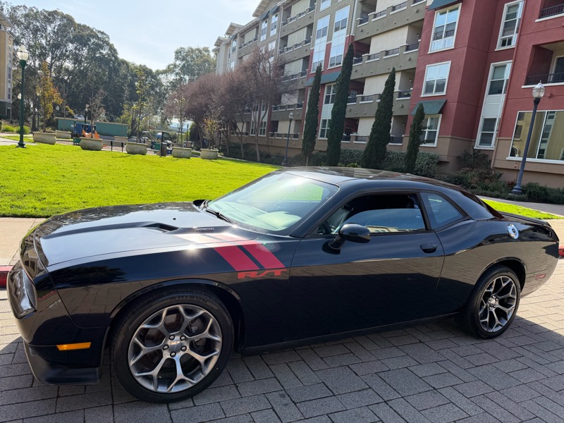 Dodge Challenger R/T 2012