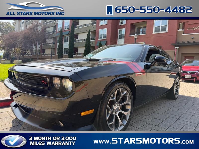 2012 Dodge Challenger R/T