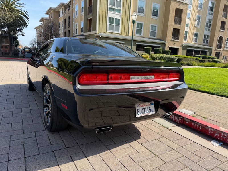Dodge Challenger R/T 2012