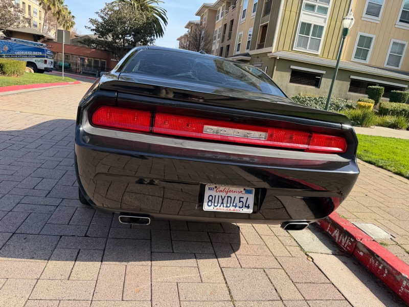 Dodge Challenger R/T 2012