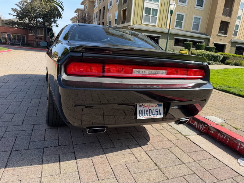 Dodge Challenger R/T 2012