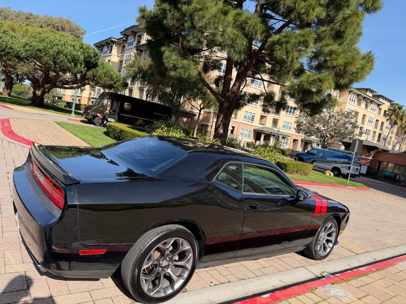 Dodge Challenger R/T 2012