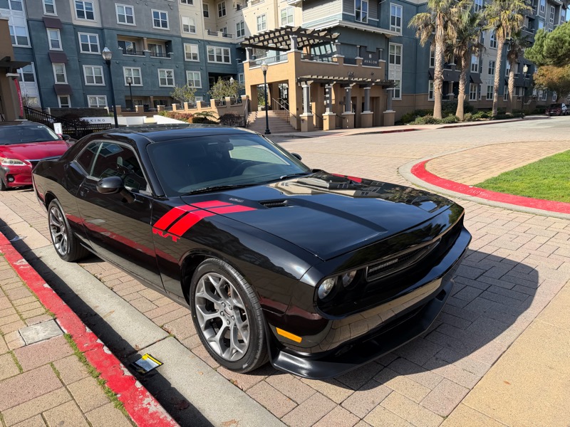 Dodge Challenger R/T 2012